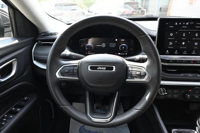 JEEP Compass usata, con Fendinebbia