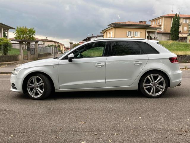 AUDI A3 usata, con Alzacristalli elettrici