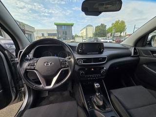 HYUNDAI Tucson usata, con Climatizzatore