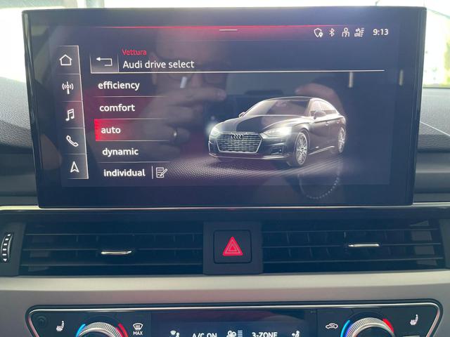AUDI A5 usata, con Luci diurne LED