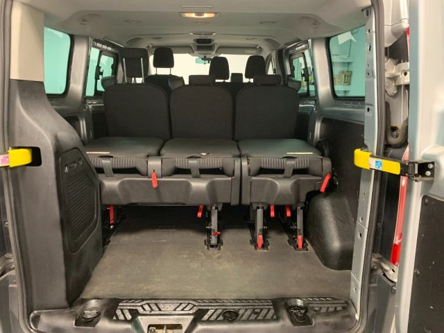 FORD Transit Custom usata, con Immobilizzatore elettronico