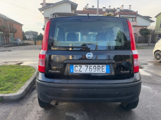 FIAT Panda usata, con Specchietti laterali elettrici