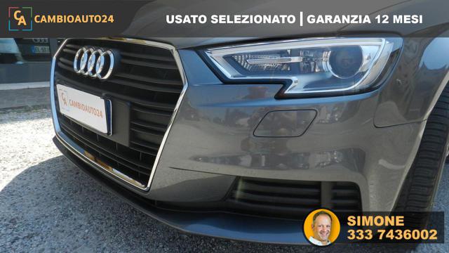 AUDI A3 usata 37