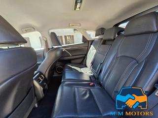 LEXUS RX 450h usata, con Fendinebbia