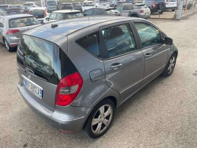 MERCEDES-BENZ A 160 usata, con Chiusura centralizzata