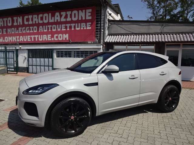 JAGUAR E-Pace usata, con ABS