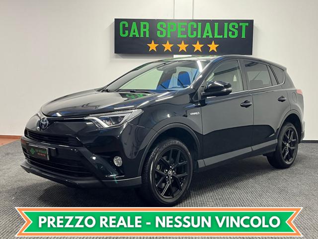 TOYOTA RAV 4 usata, con ABS