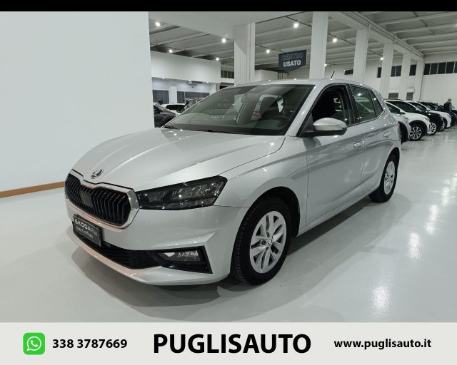 SKODA Fabia usata, con Airbag laterali