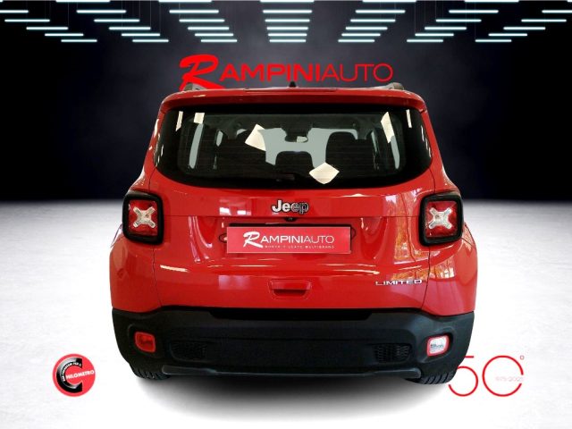 JEEP Renegade usata 7