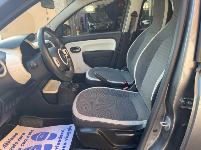 RENAULT Twingo usata, con Autoradio