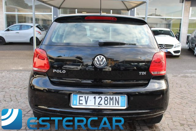 VOLKSWAGEN Polo usata, con Cronologia tagliandi