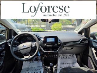FORD Fiesta usata, con Immobilizzatore elettronico