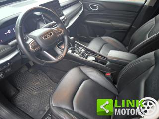 JEEP Compass usata, con Cerchi in lega