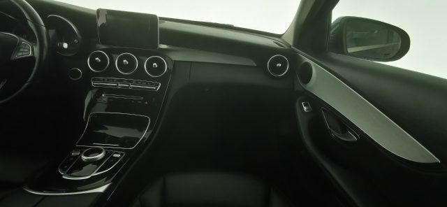 MERCEDES-BENZ C 200 usata 42