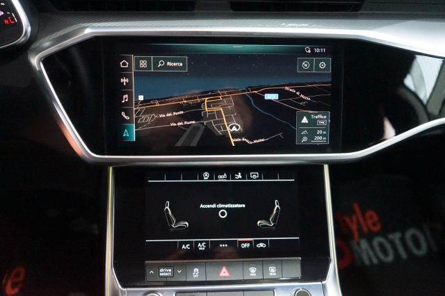 AUDI A7 usata, con Chiusura centralizzata