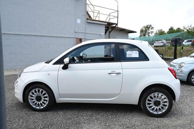 FIAT 500 usata, con Alzacristalli elettrici