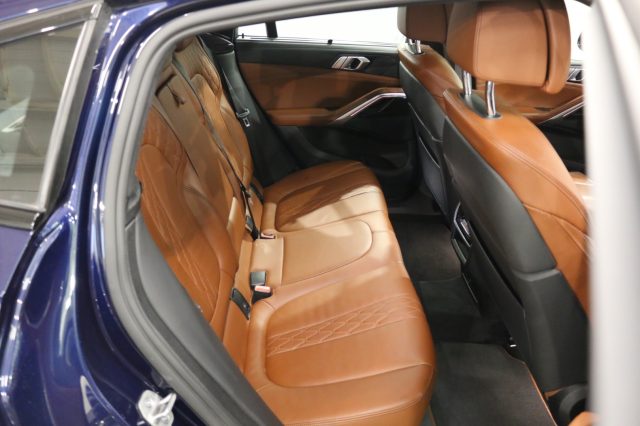 BMW X6 usata, con Controllo automatico clima