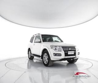 MITSUBISHI Pajero usata 1