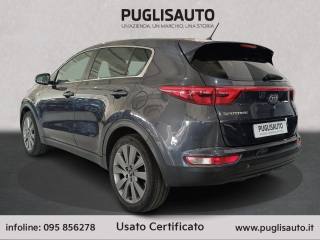 KIA Sportage usata, con Cerchi in lega