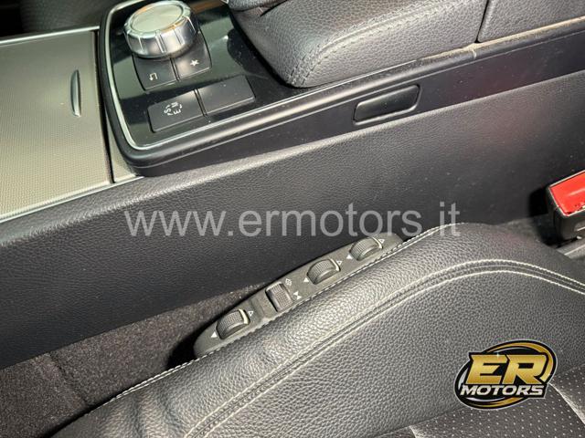 MERCEDES-BENZ E 250 usata, con Specchietti laterali elettrici