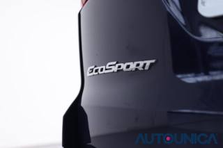 FORD EcoSport usata, con Sensore di pioggia