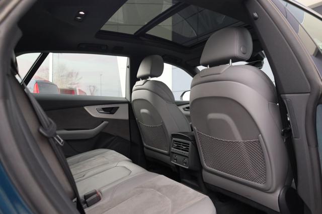 AUDI Q8 usata, con Cronologia tagliandi