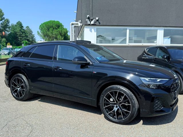AUDI Q8 usata, con Alzacristalli elettrici