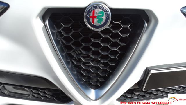 ALFA ROMEO Stelvio usata, con USB