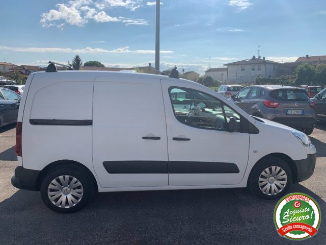 CITROEN Berlingo usata, con Immobilizzatore elettronico