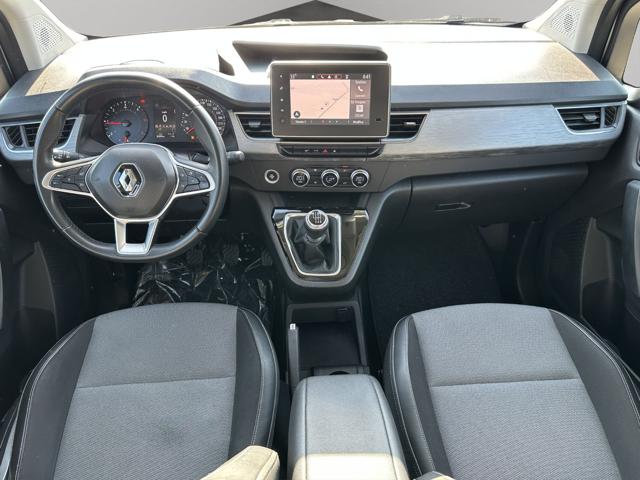 RENAULT Kangoo usata, con Immobilizzatore elettronico