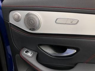 MERCEDES-BENZ GLC 43 AMG usata, con Regolazione elettrica sedili