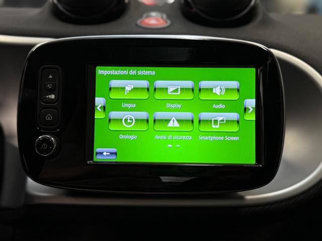 SMART ForTwo usata, con Volante in pelle