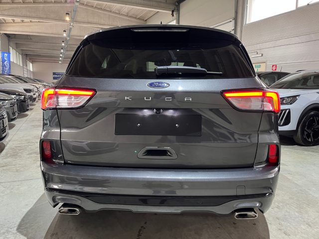 FORD Kuga usata, con Autoradio