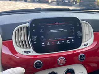 FIAT 500 usata, con Immobilizzatore elettronico