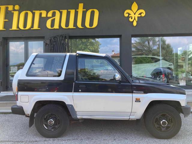 DAIHATSU Feroza usata, con Alzacristalli elettrici