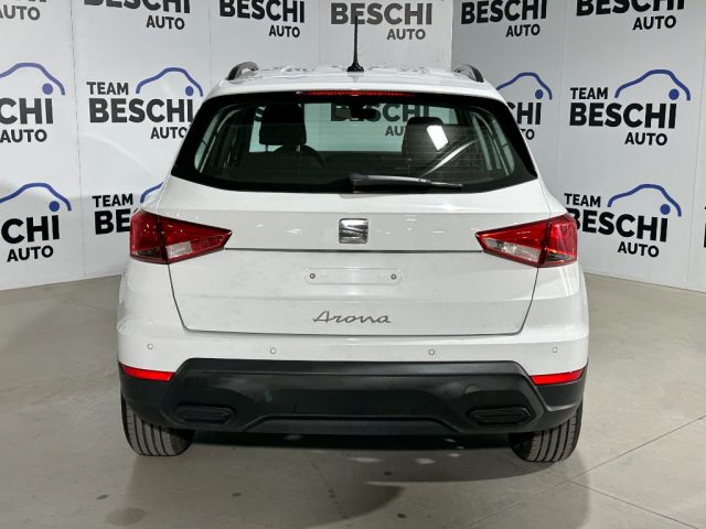 SEAT Arona usata, con Boardcomputer