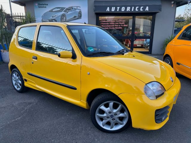FIAT Seicento usata, con Airbag laterali