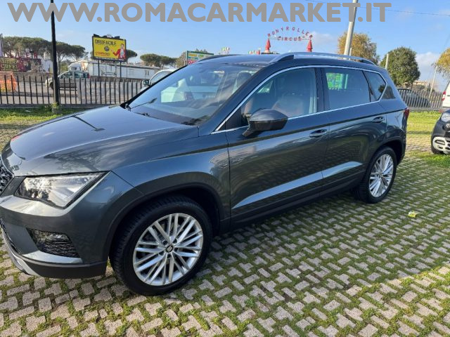 SEAT Ateca usata, con Airbag