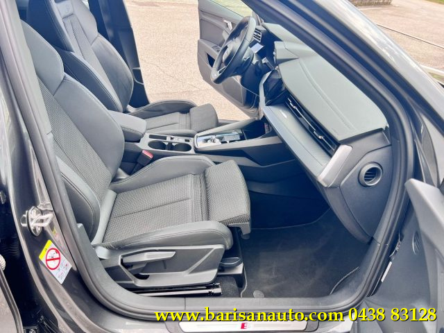 AUDI A3 usata, con Autoradio