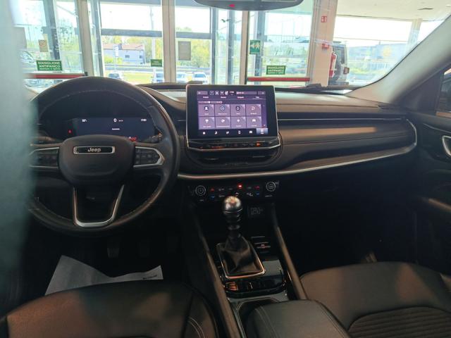 JEEP Compass usata, con Controllo trazione