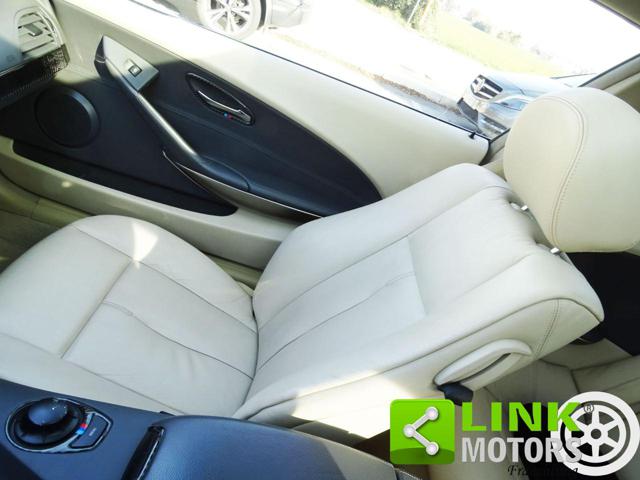 BMW 630 usata, con Servosterzo