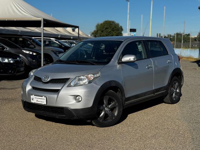 TOYOTA Urban Cruiser usata, con Airbag