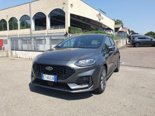 FORD Fiesta 1.0 EcoBoost Hybrid 125 CV 5 porte ST-Line