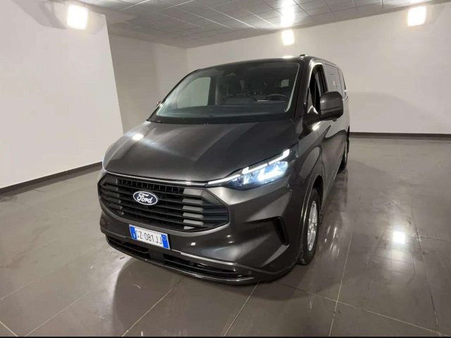 FORD Transit Custom usata 0