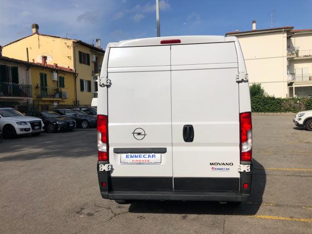 OPEL Movano usata, con ESP