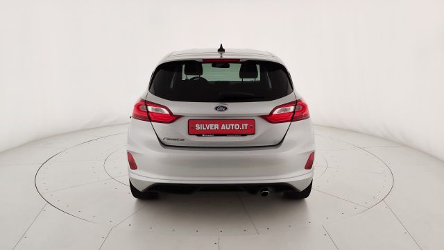 FORD Fiesta usata, con Autoradio