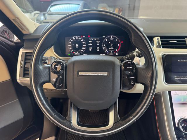 LAND ROVER Range Rover Sport usata, con Autoradio
