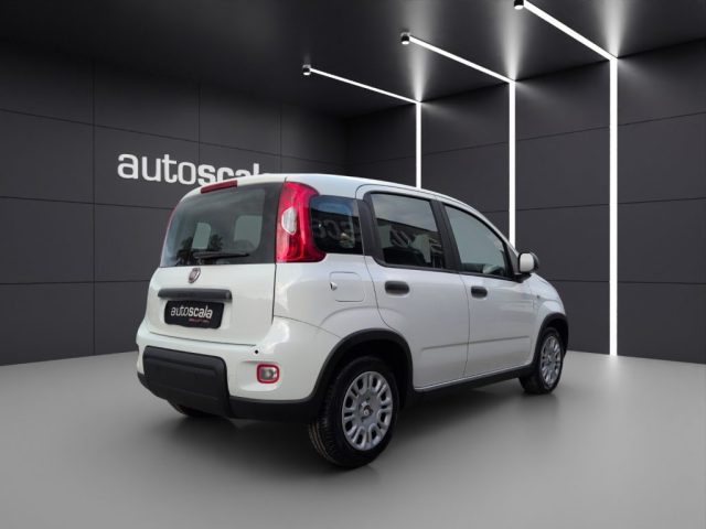FIAT Panda usata, con Autoradio