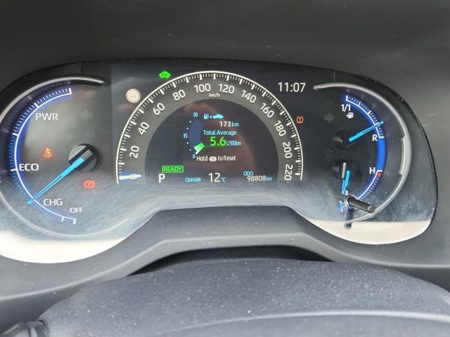 TOYOTA RAV 4 usata, con Fendinebbia