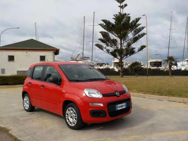 FIAT Panda usata, con ABS